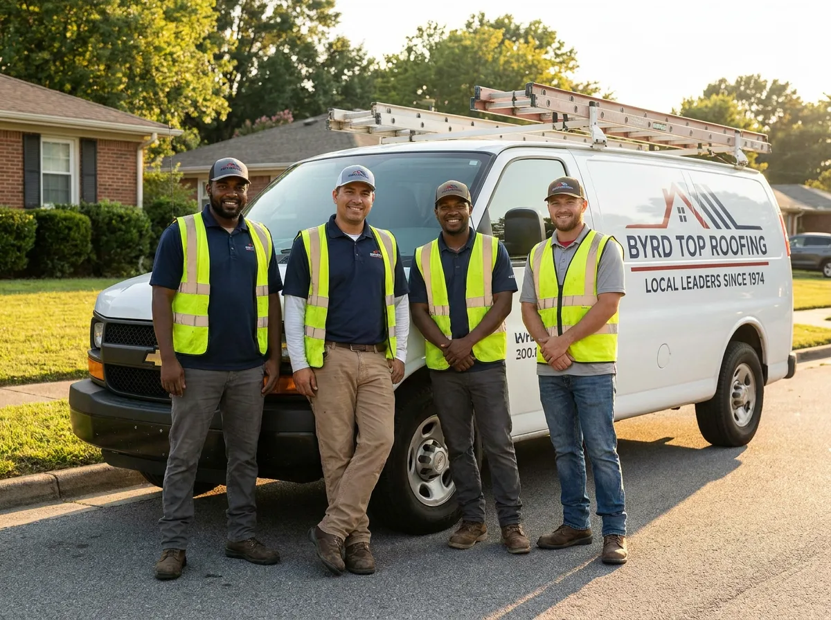 Roofing company in Shanks, WV